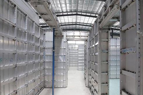 傲蓝铝模板租赁管理软件