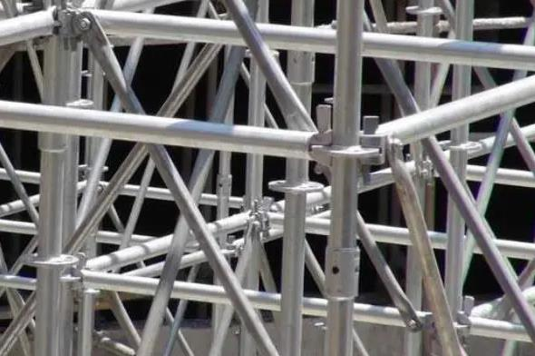 盘扣式脚手架建材租赁软件