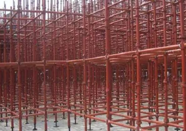 脚手架租赁计费系统