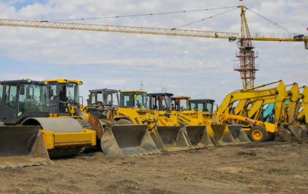 工程机械设备租赁管理软件