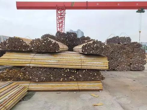 钢管租赁计费软件